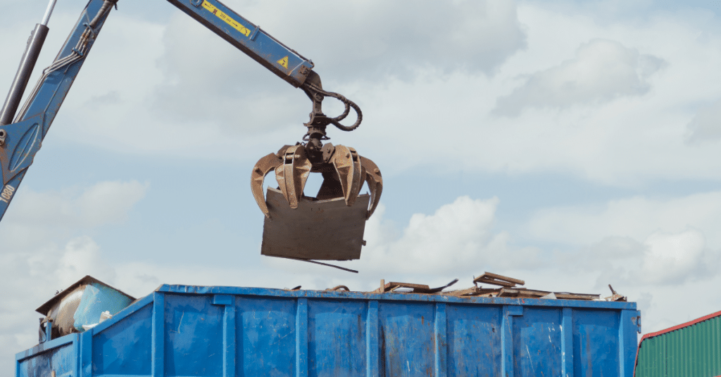 waste removal