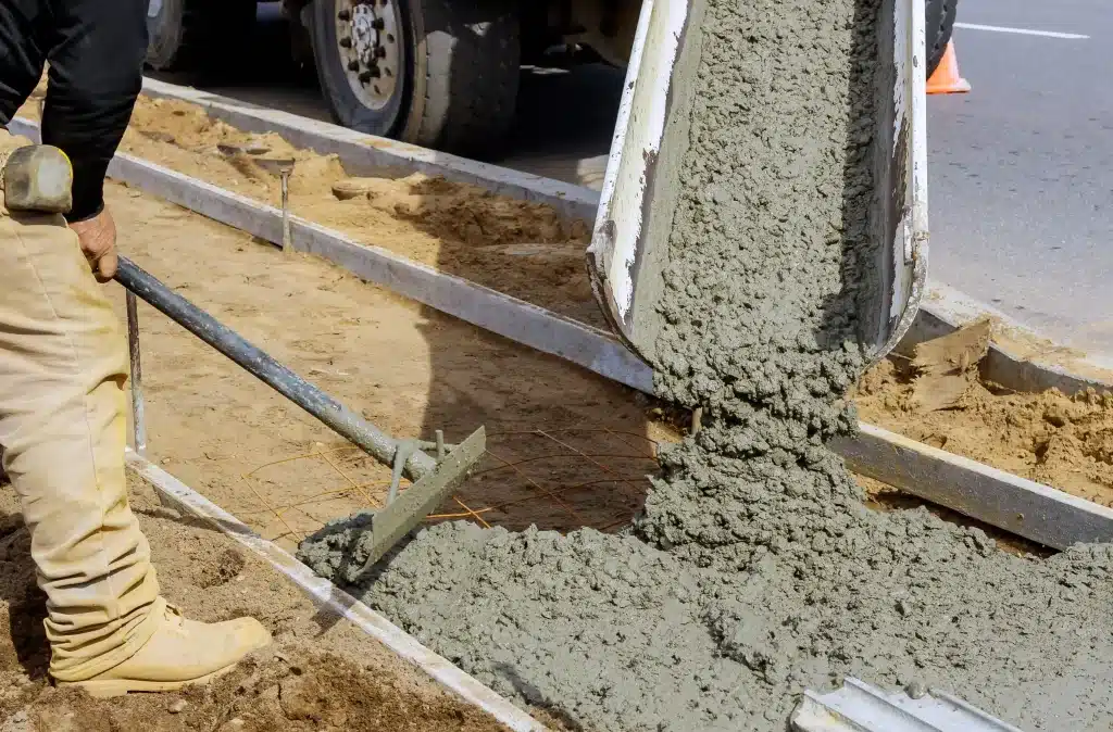 What Is Volumetric Concrete and How Does It Work?