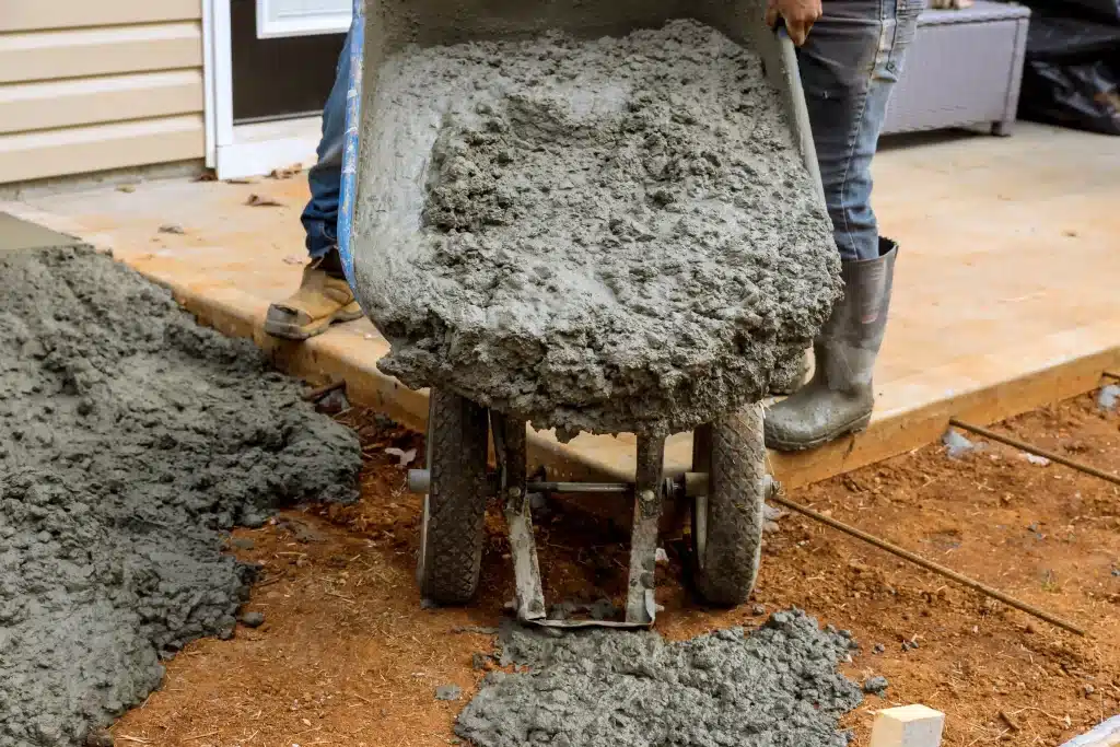 Can I Use Gen 3 Concrete for Garden Projects?
