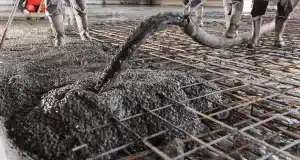 commercial concrete pumping