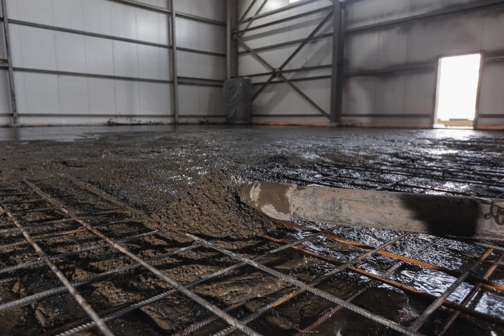 Commercial Concrete Grades: Which Mix Does Your Job Need?