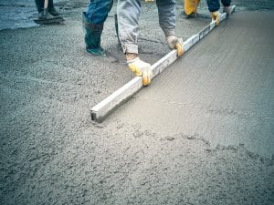 concrete