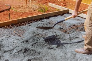 concrete