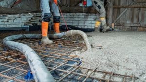 concrete
