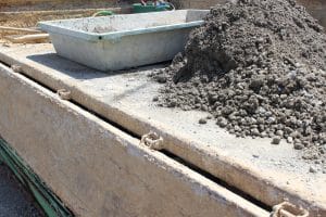 concrete