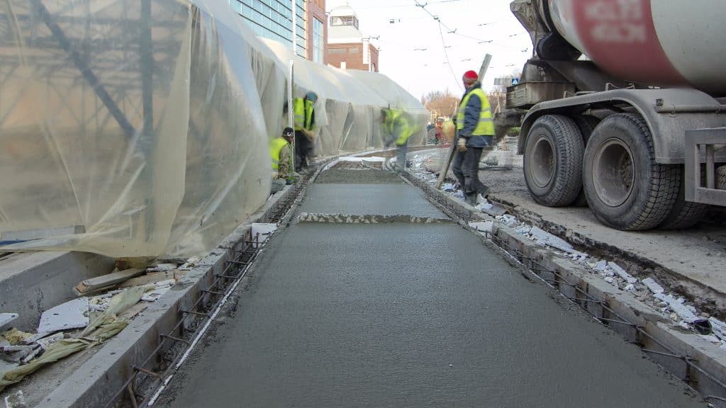 What Is GEN 1, GEN 2 and GEN 3 Concrete Used For?